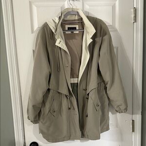 Braetan Women's Tan Utility Jacket